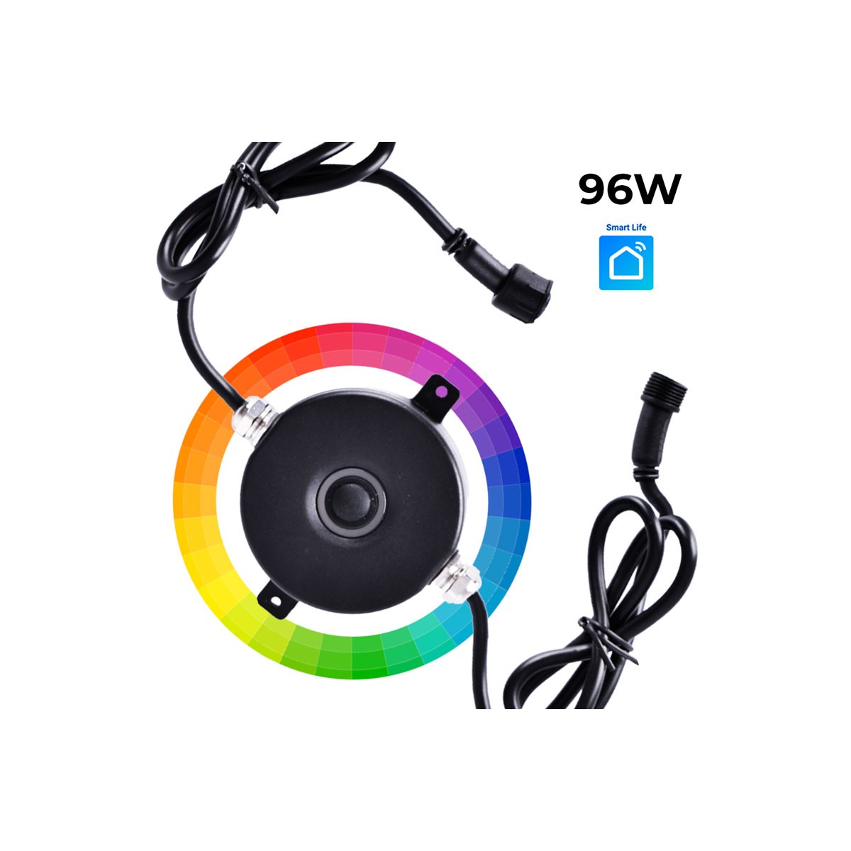 Controller Wifi RGB 96W per faretti da incasso DC 5-24V