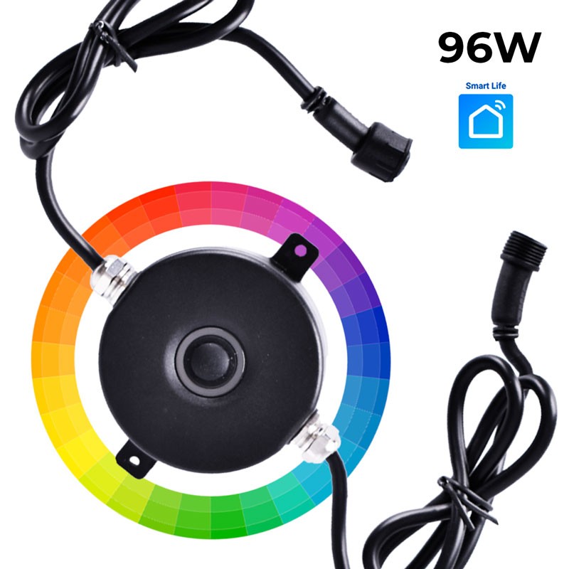 Controller Wifi RGB 96W per faretti da incasso DC 5-24V