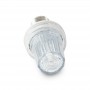 Lampadina LED a effetto stroboscopico E27 0,3W IP44