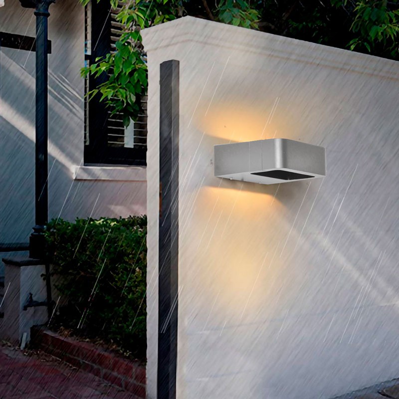 Lampada da parete a LED "KURRT" 7W IP65 Lampada da parete a LED "KURRT" 7W IP65