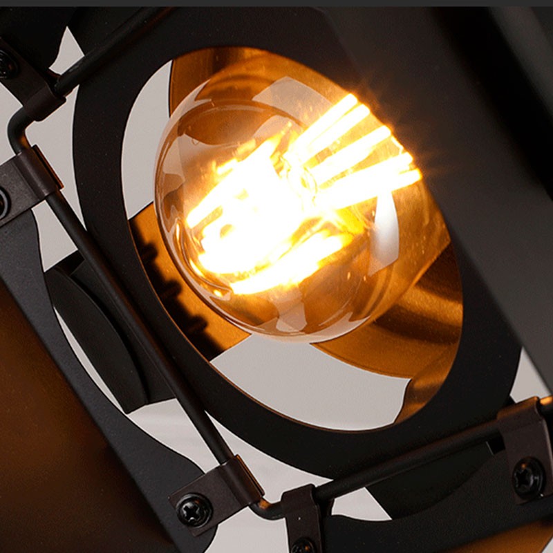 Pack "CINEMA" Faretto a binario monofase orientabile con lampadina LED PAR30 E27 Pack "CINEMA" Faretto a binario monofase orientabile con lampadina LED PAR30 E27