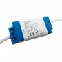 Lampadina LED AR111 GU10 12W dimmerabile con driver esterno Angolo 12°.