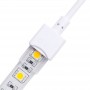 IP68 impermeabile 10 mm 2PIN LED Strip Home Connettore IP68