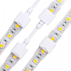 IP68 impermeabile 10 mm 2PIN LED Strip Home Connettore IP68