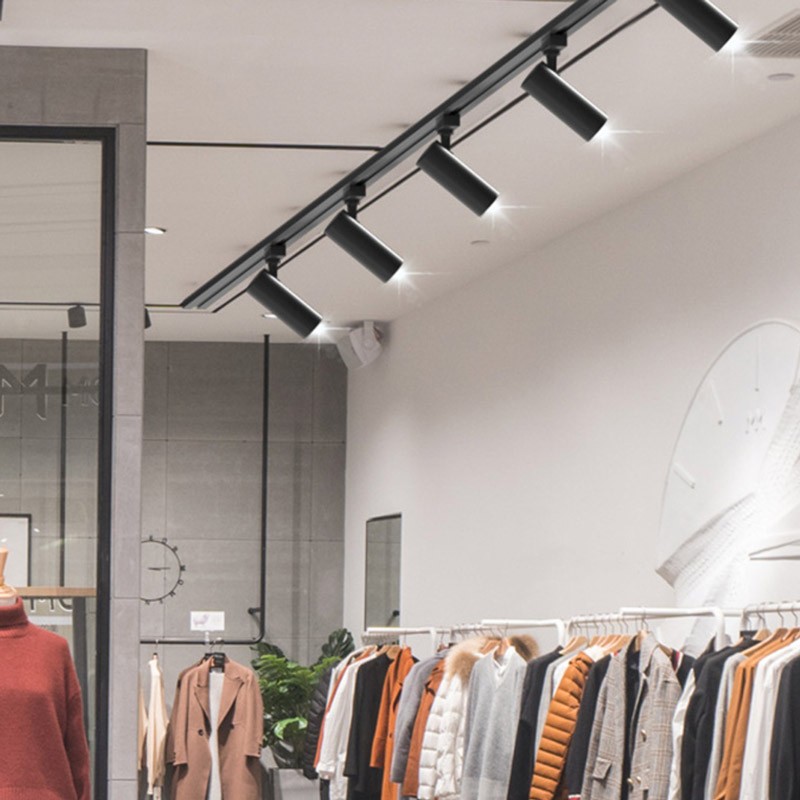 Trifase 36W CCT Triac Dimmerabile Faretto a binario LED 36W CCT Triac Dimmerabile Trifase 36W CCT Triac Dimmerabile Faretto a binario LED 36W CCT Triac Dimmerabile