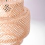 Lampada a sospensione in vimini "ONNA