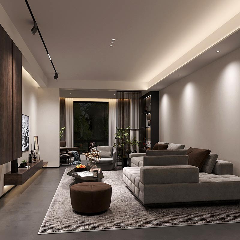 Downlight Led 18W 24º UGR18 Osram Chip Downlight Led 18W 24º UGR18 Osram Chip