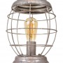 LAMPADA DA TAVOLO O A SOSPENSIONE ZINCATA ADID