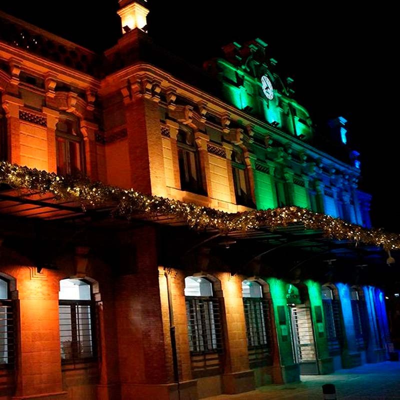 Rondella LED flessibile 24V RGB - 5 metri IP67 Rondella LED flessibile 24V RGB - 5 metri IP67