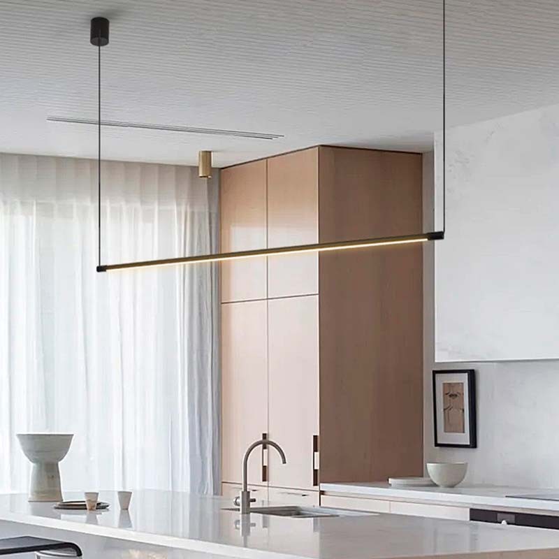 Lampada a sospensione Nick 1200mm 22W 2800K Lampada a sospensione Nick 1200mm 22W 2800K