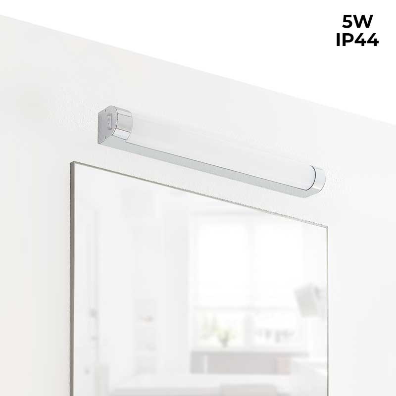 Applique LED per specchio da bagno - 5W