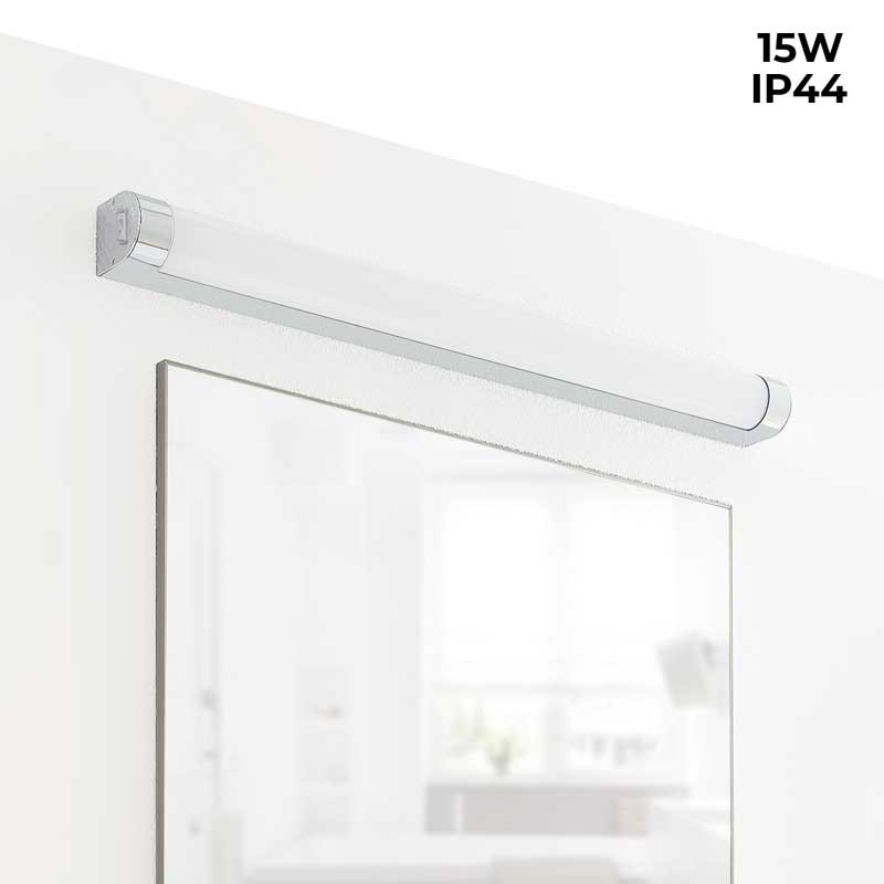 Applique LED per specchio bagno - 15W