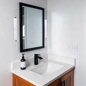 Applique da bagno LED 5W 30cm 450lm IP44