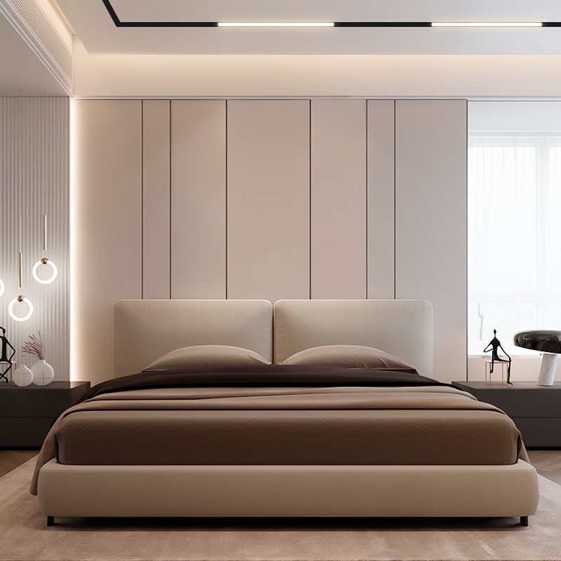 Faretto lineare LED opalino per binario magnetico 48V - 20W Faretto lineare LED opalino per binario magnetico 48V - 20W