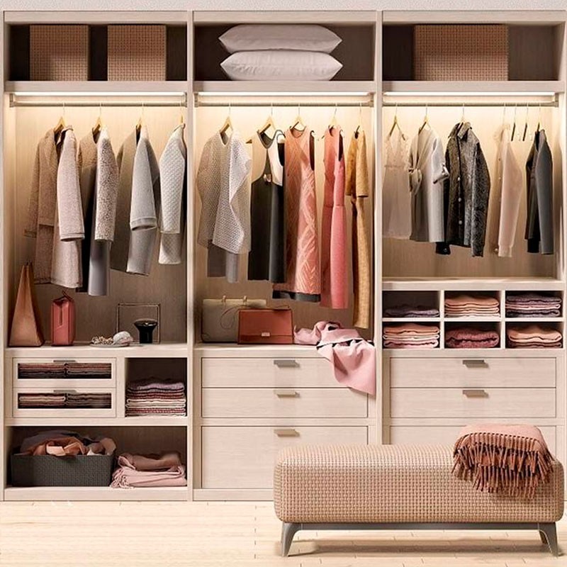 Reglette LED T5 14W sottopensile - 120cm - Collegabile - Opalina