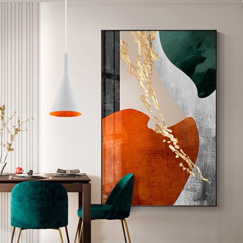 lampada moderna in stile nordico