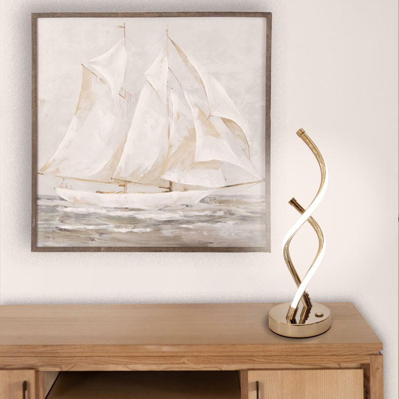 Lampada da tavolo a LED Lampada da tavolo a LED