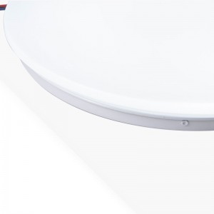 BASIC CCT Plafoniera circolare a LED