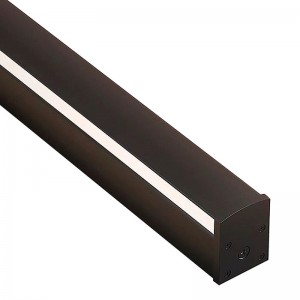 Applique lineare con LED integrato - 22W - 100cm - IP20