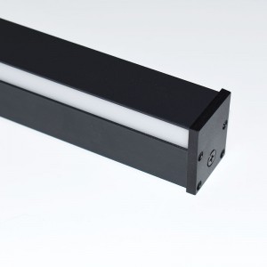 Applique lineare con LED integrato - 22W - 100cm - IP20