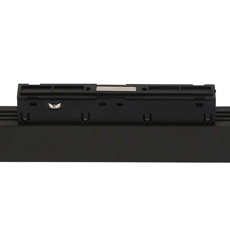 Faretto lineare LED opalino per binario magnetico 48V - 20W Faretto lineare LED opalino per binario magnetico 48V - 20W