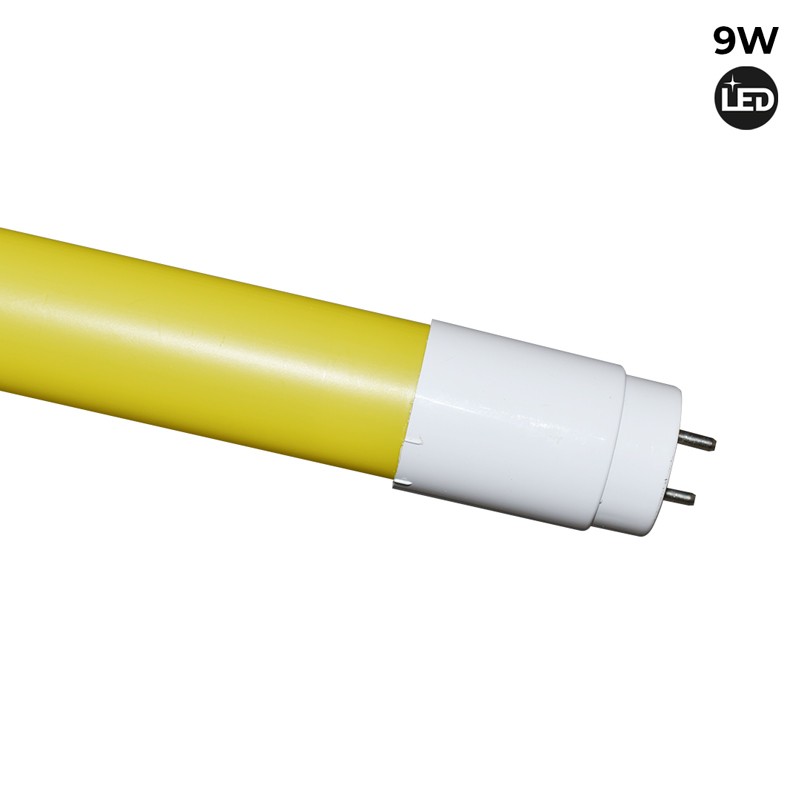 Tubo LED T8 60cm vari colori 9W
