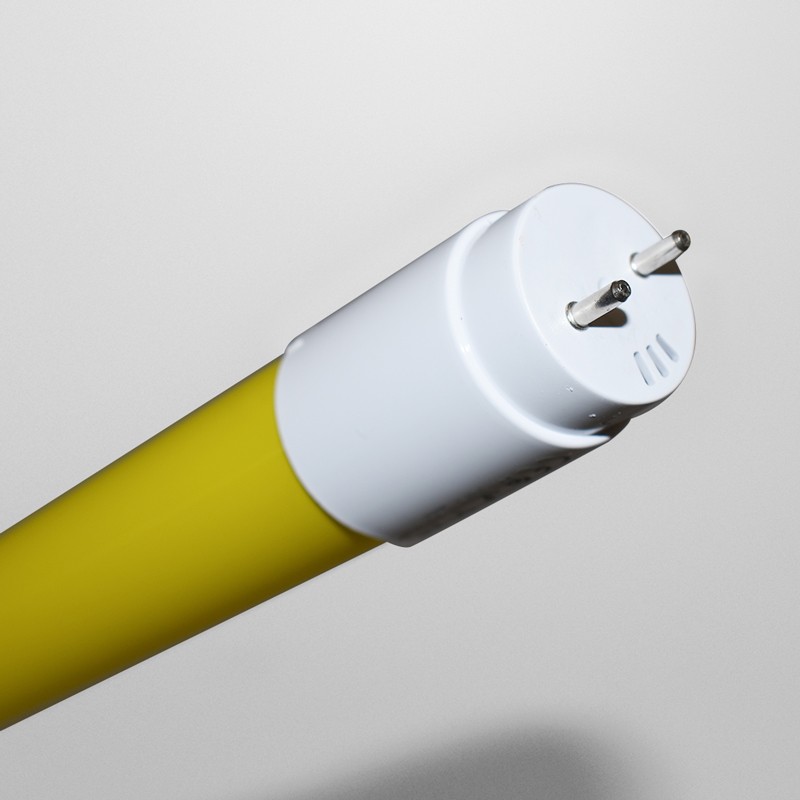 Tubo LED T8 60cm vari colori 9W