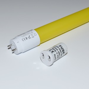 Tubo LED T8 60cm vari colori 9W