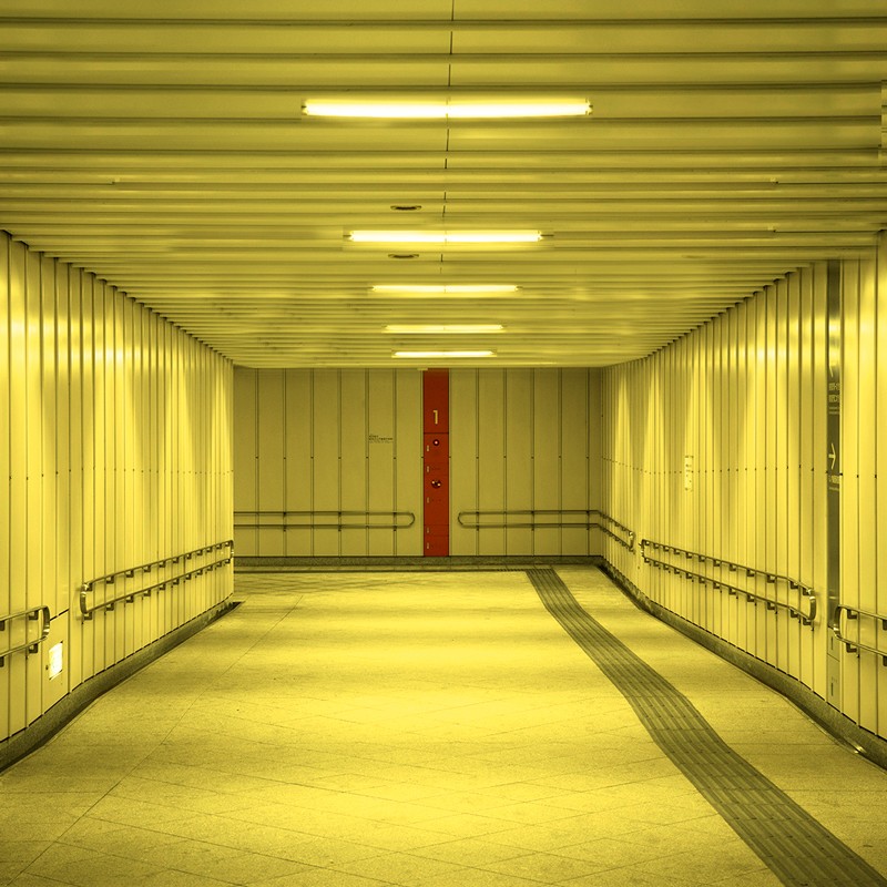 Tubo LED T8 60cm vari colori 9W