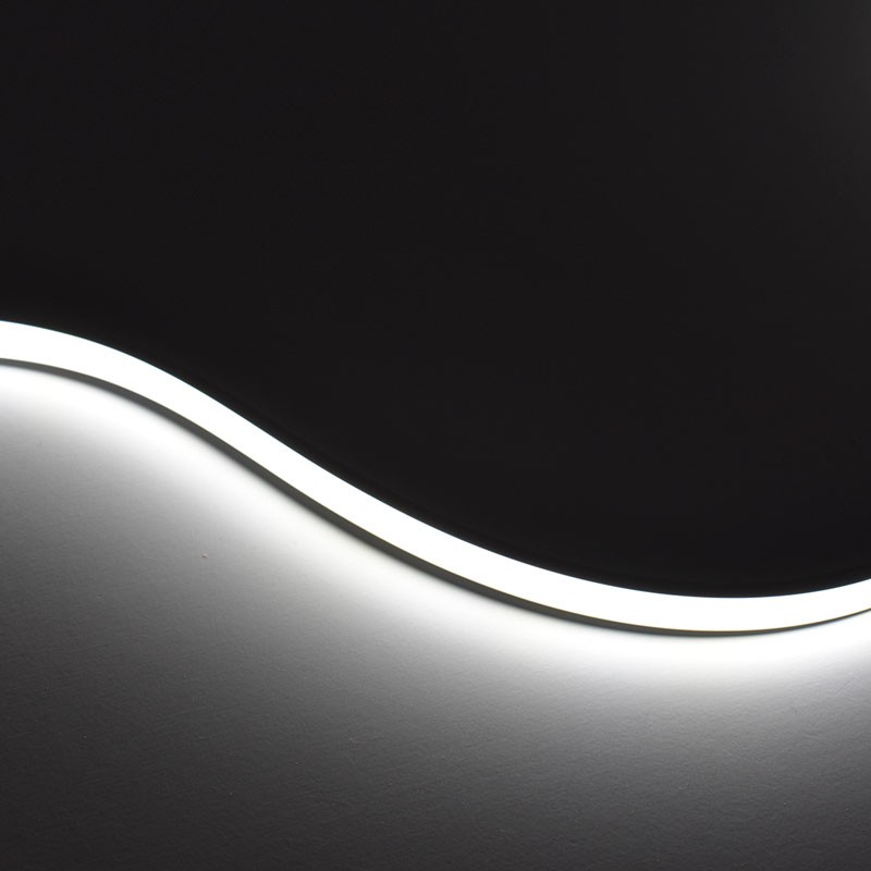 neon bianco freddo flessibile