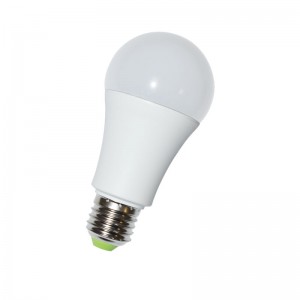 LAMPADINA CON SENSORE DI MOVIMENTO ATTACCO E27 LAMPADA 10 LED SMD