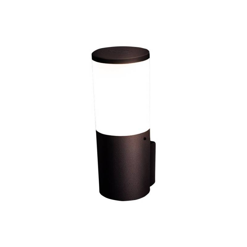 LAMPADA DA PARETE PER ESTERNI FUMAGALLI AMELIA PARETE DIFFUSORE OPALE CON LAMPADINA E27