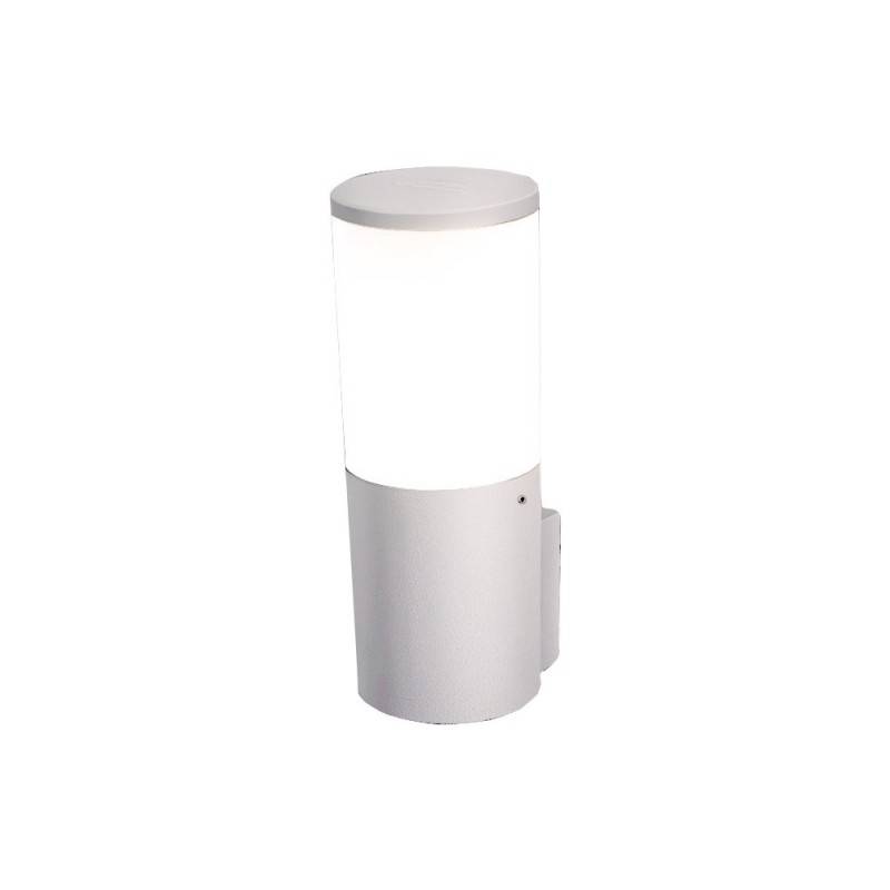 LAMPADA DA PARETE PER ESTERNI FUMAGALLI AMELIA DIFFUSORE OPALE CON LAMPADINA E27 6W 4000K