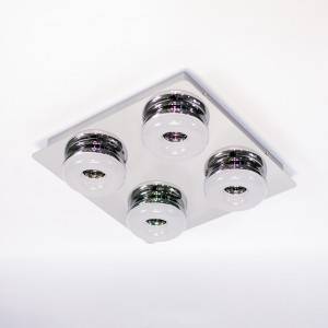 Lampada da soffitto per bagno 20W LED