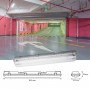 Plafoniera stagna LEDVANCE - 60cm 2x7W - Gamma ESSENTIAL - IP65 - 4000K
