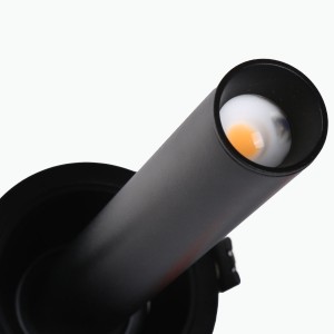 Faretto LED da incasso orientabile "ALAI" - Zoom