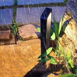 Paletto LED da giardino 10W IP65