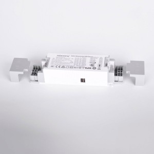 Pannello LED da incasso 120X30cm - dimmerabile DALI - 44W - 3980lm - UGR19