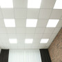 Pannello LED da incasso 60X60cm - dimmerabile 0-10V - 44W - UGR19