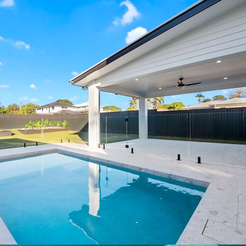 Downlight LED da incasso a tenuta stagna - IP65 - 8W - Taglio Ø 80-95mm Downlight LED da incasso a tenuta stagna - IP65 - 8W - Taglio Ø 80-95mm