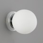 Applique con sfera 40W - IP44