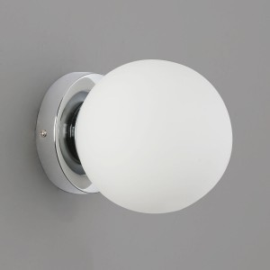 Applique con sfera 40W - IP44