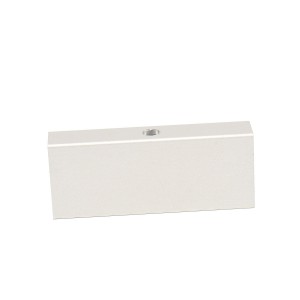 Clip metallico per il fissaggio di neon LED flessibili 4x10mm