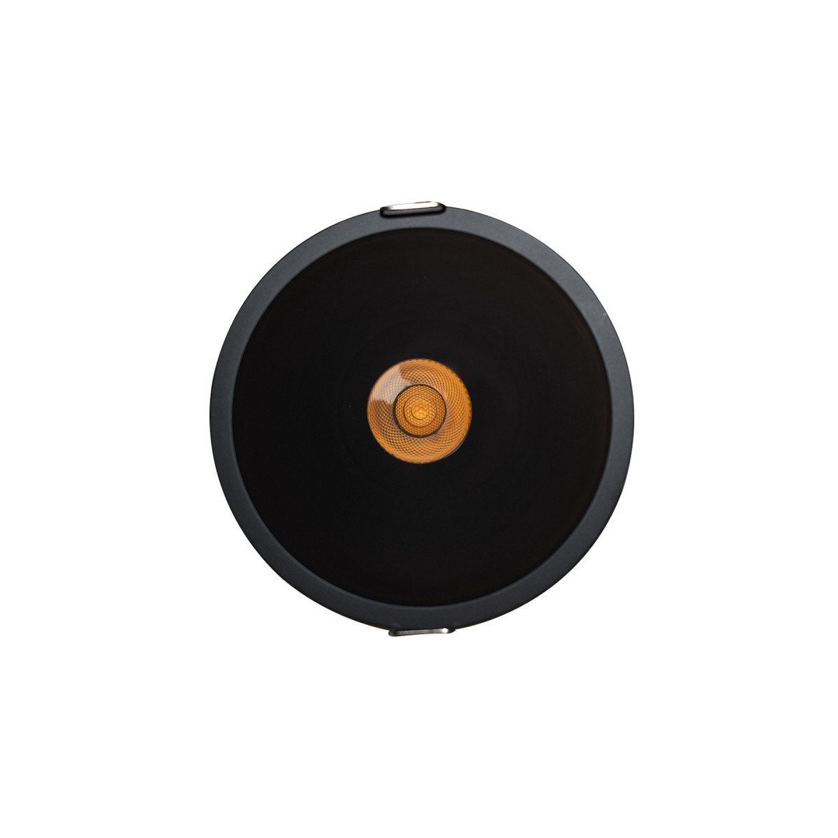 Faretto LED da incasso 6W "KOPPA"- Ottica 15º - Taglio Ø 65mm - Basso UGR