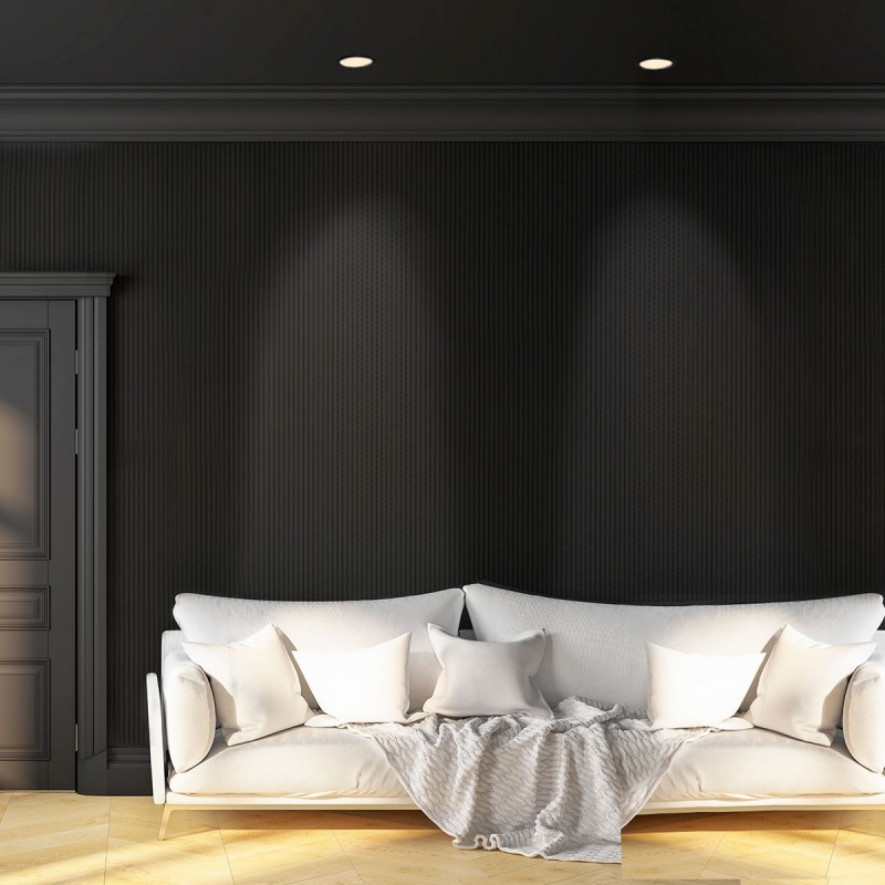 Faretto LED da incasso 6W "KOPPA"- Ottica 15º - Taglio Ø 65mm - Basso UGR Faretto LED da incasso 6W "KOPPA"- Ottica 15º - Taglio Ø 65mm - Basso UGR