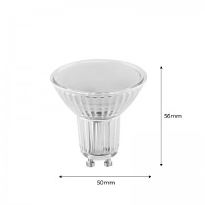 Lampadina LED GU10 LEDVANCE Parathom - PAR16 50 - 120°