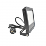 Proiettore LED RGBW per esterni con telecomando - IP65 - 120º- 50W