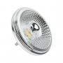 Lampadina LED AR111 G53 - 12V - 45º - 12W