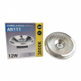 Lampadina LED AR111 G53 - 12V - 45º - 12W