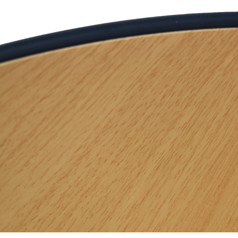 Lampada LED da soffitto "Gina" - Effetto legno - CCT 3000K - 4000K - 40W Lampada LED da soffitto "Gina" - Effetto legno - CCT 3000K - 4000K - 40W